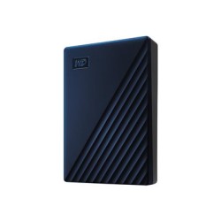 WD My Passport Ultra for Mac/4TB/HDD/Externí/2.5"/Modrá/3R