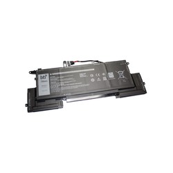Origin Storage BTI 6C Battery LAT 7400 2-IN-1/OEM 451-BCID WD8P8 8RTVG