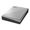 WD My Passport Ultra for Mac/5TB/HDD/Externí/2.5"/Stříbrná/3R