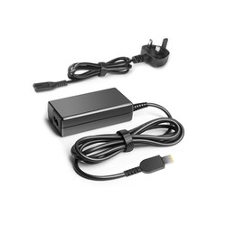 BTI 65W AC ADAPTER FOR LENOVO/UK VERSION SLIM TIP