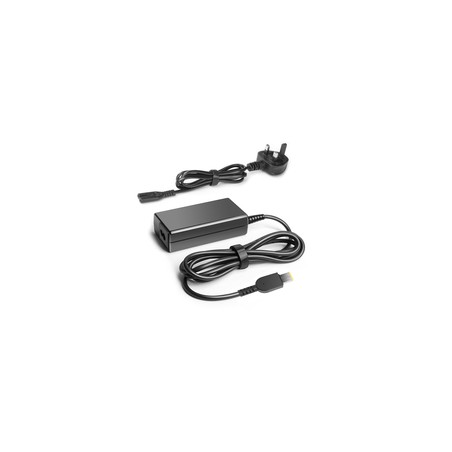 BTI 65W AC ADAPTER FOR LENOVO/UK VERSION SLIM TIP