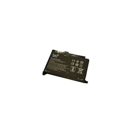 Origin Storage BTI 2C Battery Pavilion 15-AU/OEM: BP02XL 849909-855