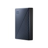 WD My Passport/5TB/HDD/Externí/2.5"/Modrá/3R