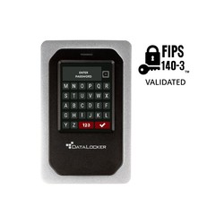 DATALOCKER DL4 FE 7.6TB USB-C //-A SSD