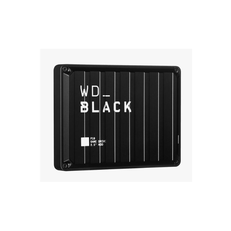 WD Black/5TB/HDD/Externí/2.5"/Černá/3R