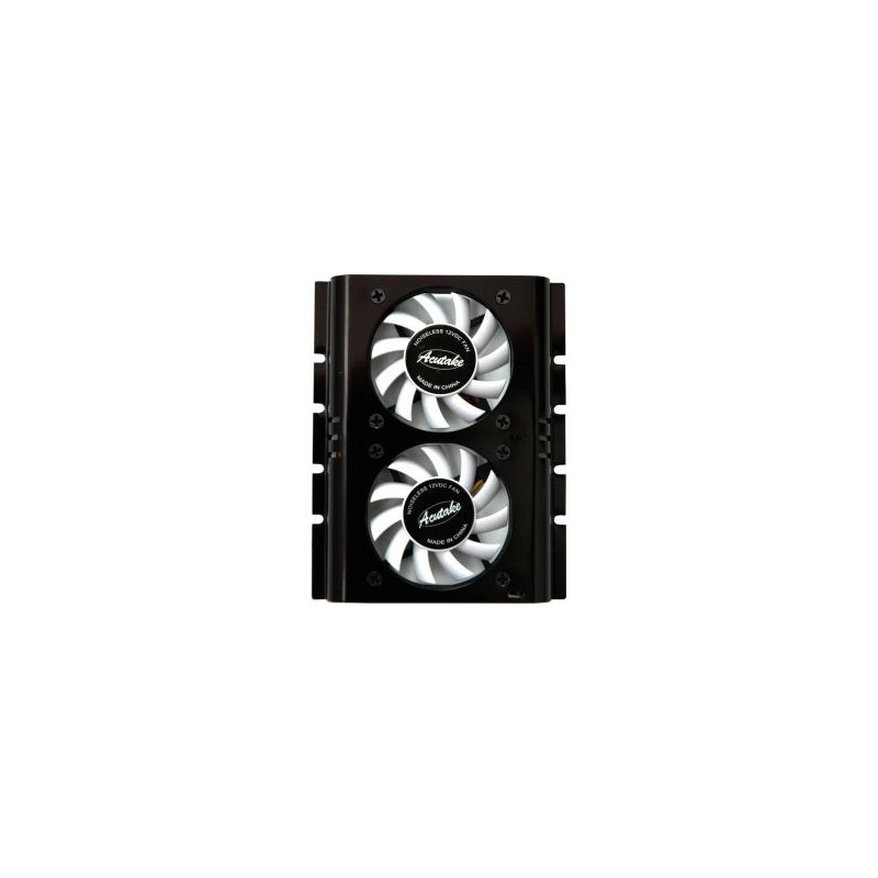 ACUTAKE ACU-DarkHDDCooler - chladič HDD