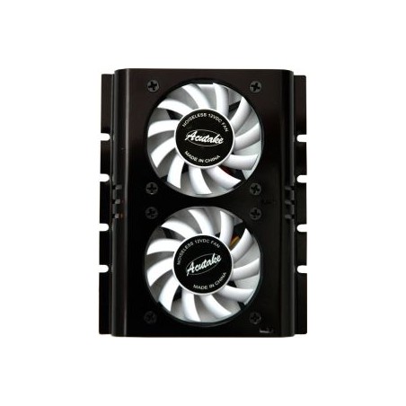 ACUTAKE ACU-DarkHDDCooler - chladič HDD