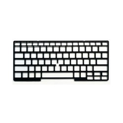 N/B KBD SHROUD PWS 7530/106 / 107 KEYS DUAL POINTING