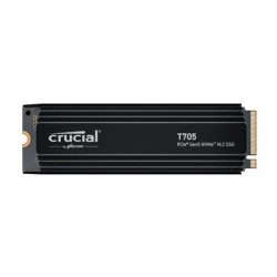 Crucial T705/2TB/SSD/M.2 NVMe/Černá/Heatsink/5R