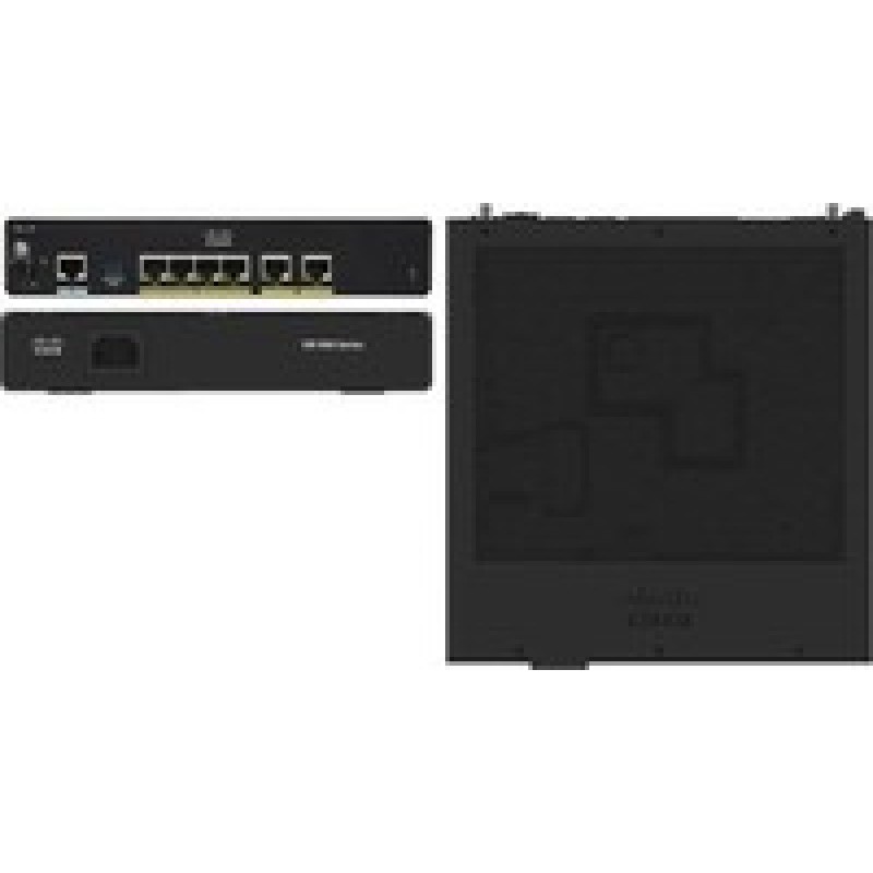 Cisco 900 Series Integrated/Services Routers IN