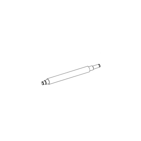 Roller Platen 4´