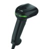 1952g Scanner Only: General Purpose, 1D, PDF417, 2D, HD focus, Black, Bluetooth, ROW only