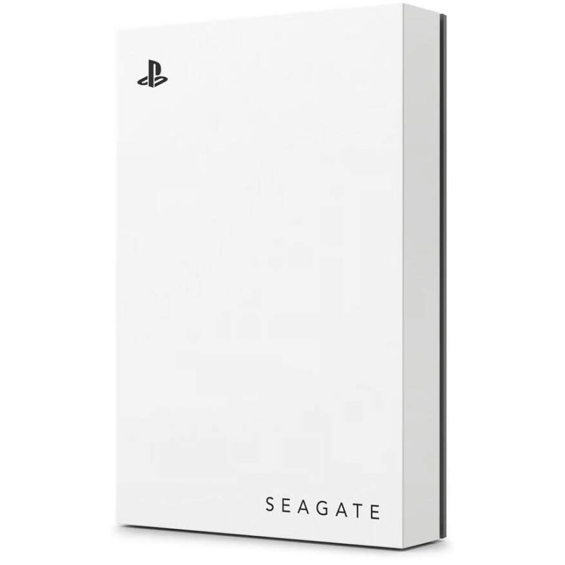 Seagate Game Drive/5TB/HDD/Externí/2.5"/SATA/Bílá/2R