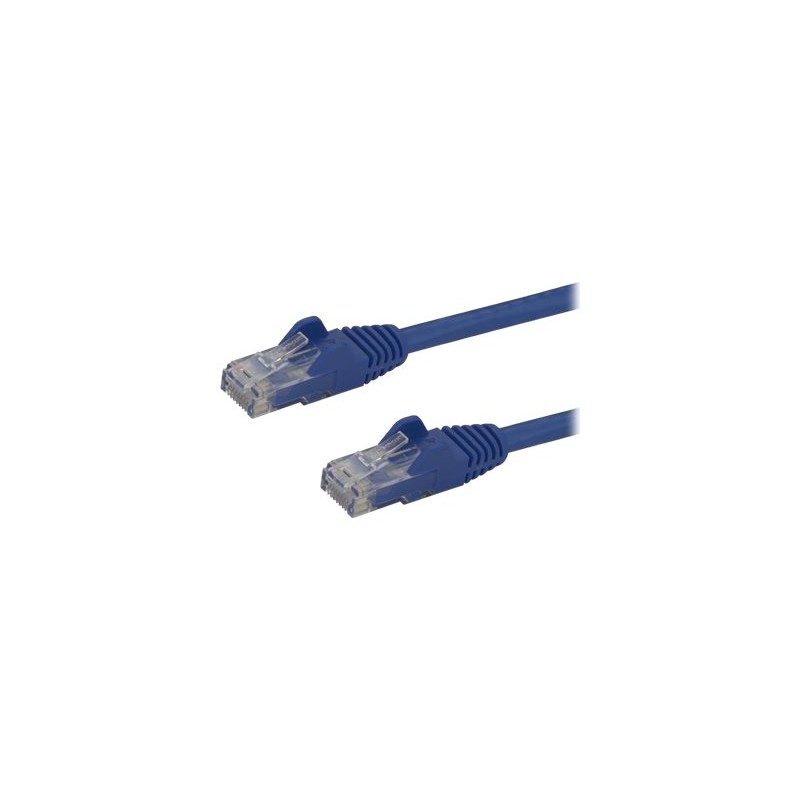 3M SNAGLESS CAT6 PATCH CABLE/.