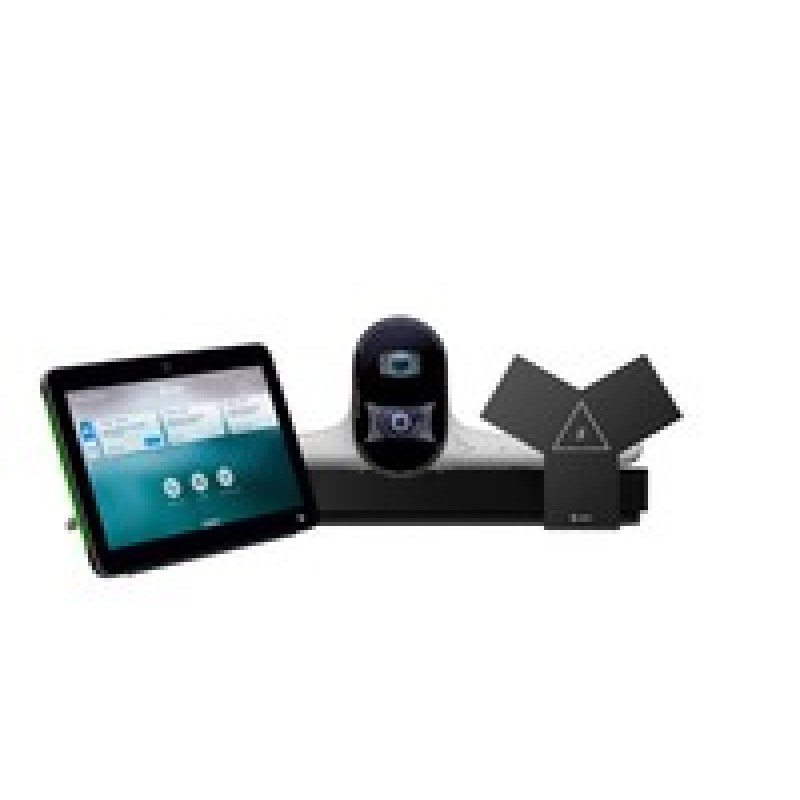 Poly G7500 Video Conferencing System with Studio E70 and TC10 Controller Kit United Kingdom - UK English localization