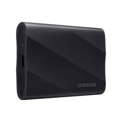 SSD 1TB Samsung externí T9, černá