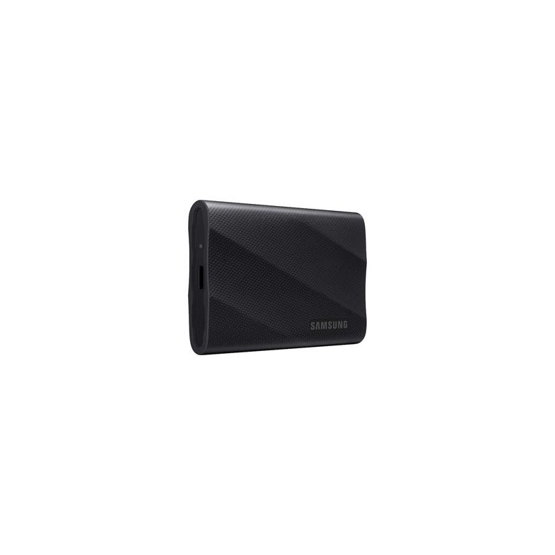 SSD 1TB Samsung externí T9, černá