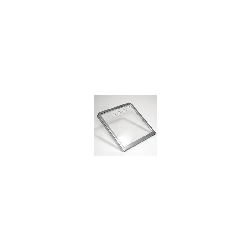 Window: clear field replaceable protective outer window for MS7820 Solaris