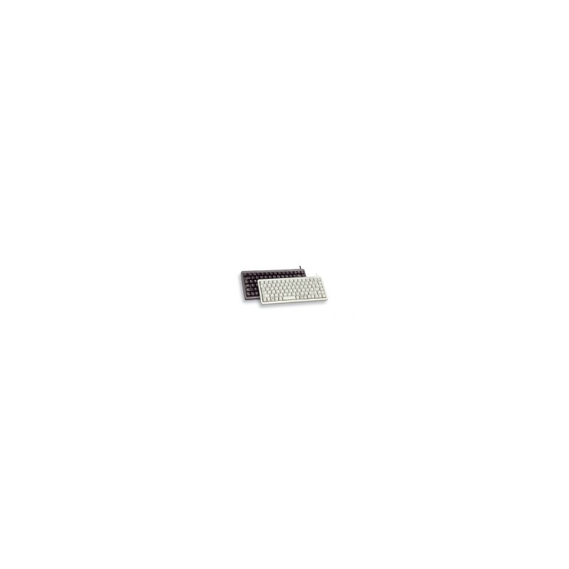 CHERRY G84-4100 COMPACT CORDED/KBD MECHANICAL PL LAYOUT USB