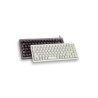 CHERRY G84-4100 COMPACT CORDED/KBD MECHANICAL PL LAYOUT USB