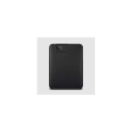 WD Elements Portable 4TB, Externí HDD, USB 3.0, černá