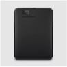 WD Elements Portable 4TB, Externí HDD, USB 3.0, černá