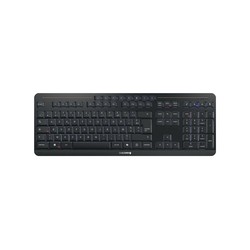 12033000/KEYBOARD CORDED FR LAYOUT USB BL