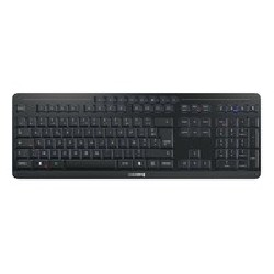 Cherry 12033000/Keyboard Corded FR Layout USB BL