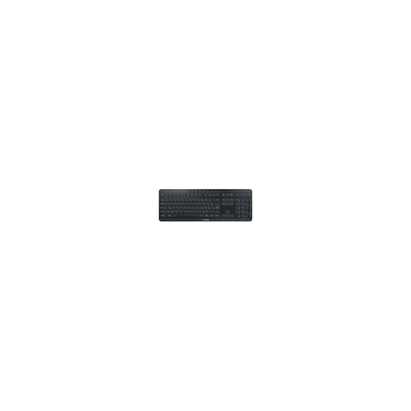 12033000/KEYBOARD CORDED FR LAYOUT USB BL