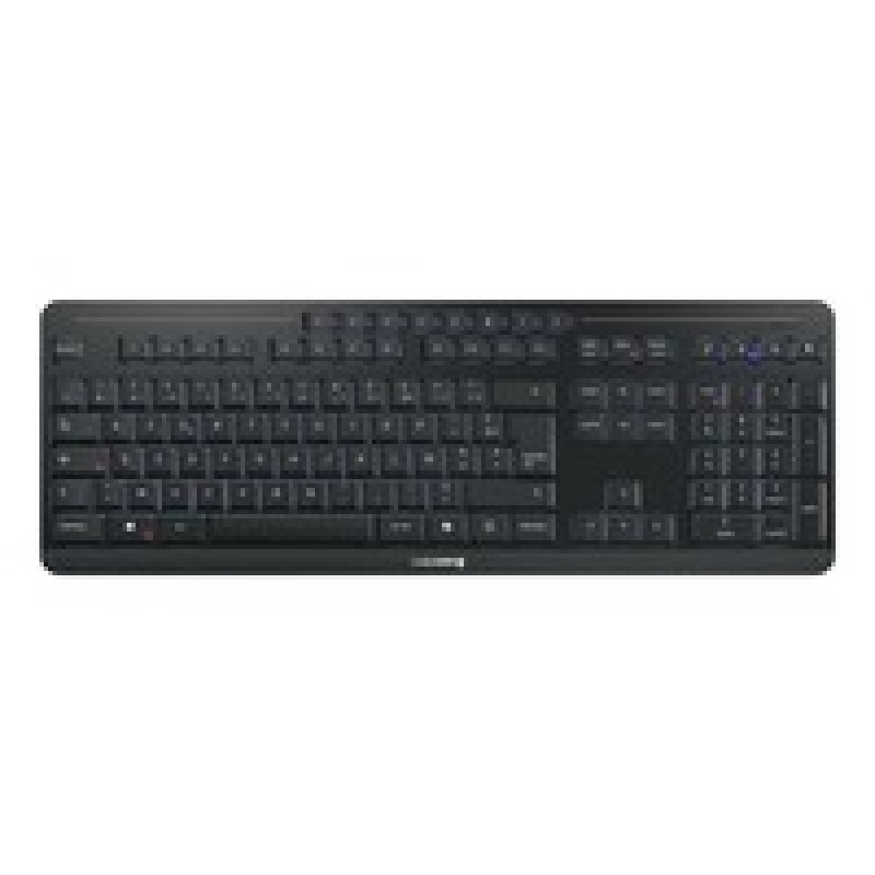 Cherry 12033000/Keyboard Corded FR Layout USB BL