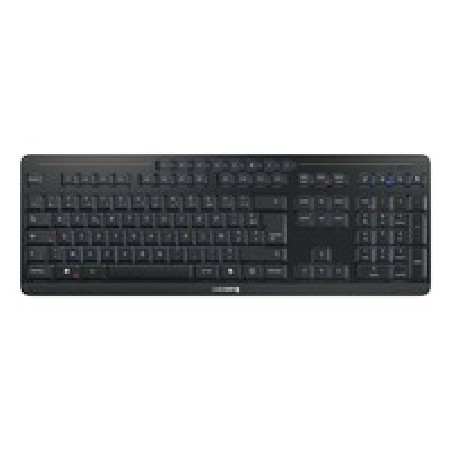 Cherry 12033000/Keyboard Corded FR Layout USB BL