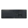 12033000/KEYBOARD CORDED FR LAYOUT USB BL