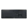 Cherry 12033000/Keyboard Corded FR Layout USB BL