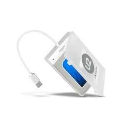 AXAGON ADSA-1S, USB2.0 - SATA HDD/SSD adaptér vč. 2.5" pouzdra