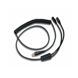 Cable: KBW, black, 2.9m (9.5´), coiled, host power