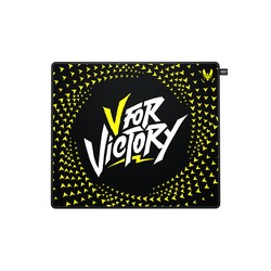 Cherry 12033103/Mousepad Large Black