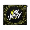 Cherry 12033103/Mousepad Large Black