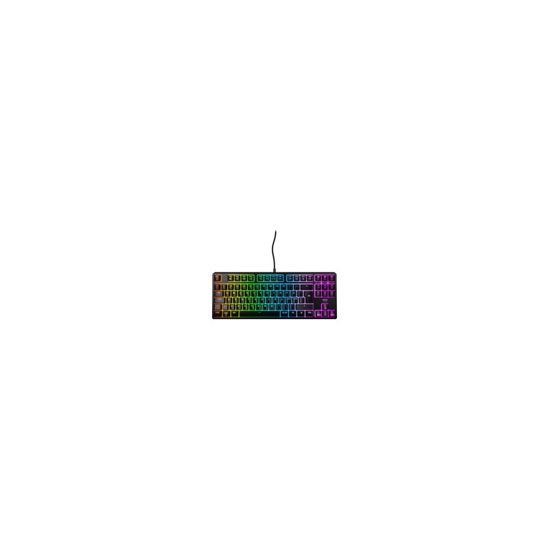 CHERRY XTRFY K4V2 RGB TKL/KEYBOARD CORDED MECHANICAL MX2A