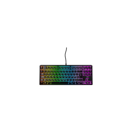 CHERRY XTRFY K4V2 RGB TKL/KEYBOARD CORDED MECHANICAL MX2A