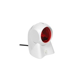 Scanner 7190g, 1D, PDF, 2D, White, RS232/USB/KBW/IBM
