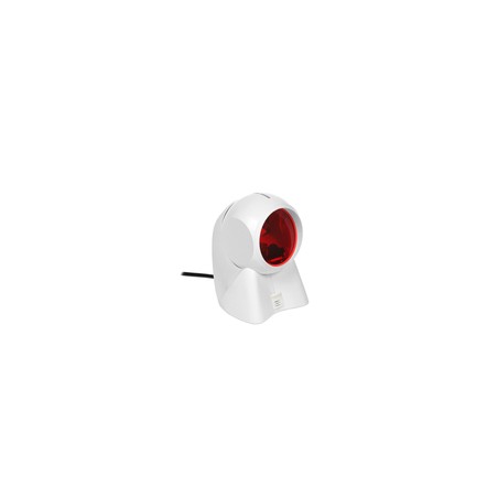 Scanner 7190g, 1D, PDF, 2D, White, RS232/USB/KBW/IBM