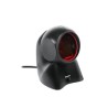 Scanner 7190g, 1D, PDF, 2D, Black, RS232/USB/KBW/IBM