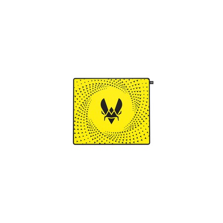 Cherry 12033110/Yellow Mousepad Large Yellow