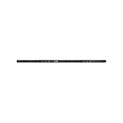 Vertiv PowerIT High Density Rack PDU, 60A/63A, Switched Outlet Level Monitoring, 240/415V WYE, Vertical, 24 Combination C13/C19