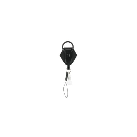 Mobilis Retractable Hook For Smartphone/And HHD