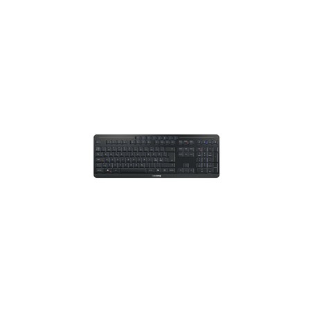Cherry 12033094/Keyboard Corded ND Layout USB BL