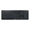 12033094/KEYBOARD CORDED ND LAYOUT USB BL