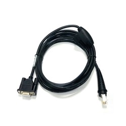 Honeywell Cbl, RS232, 5V, DB9 Female
