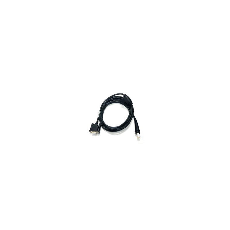 Honeywell Cbl, RS232, 5V, DB9 Female