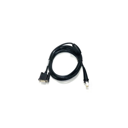 Honeywell Cbl, RS232, 5V, DB9 Female